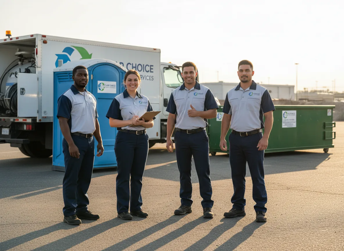 Porta Potty Rental company in Spring City, TN